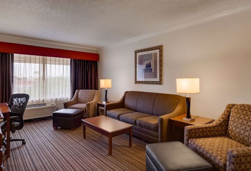 סוויטה, Best War Bonnet Inn