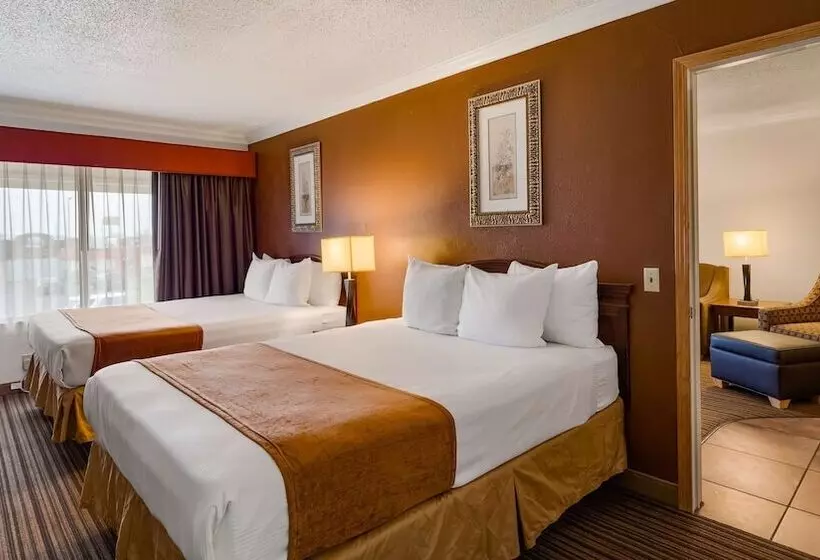 スイート, Best War Bonnet Inn