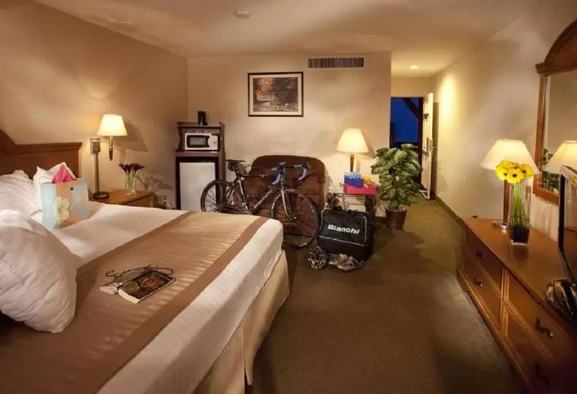 اتاق استاندارد با تخت بزرگ, Best Western Westminster Inn