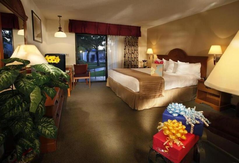 스탠다드 룸 킹사이즈 침대, Best Western Westminster Inn