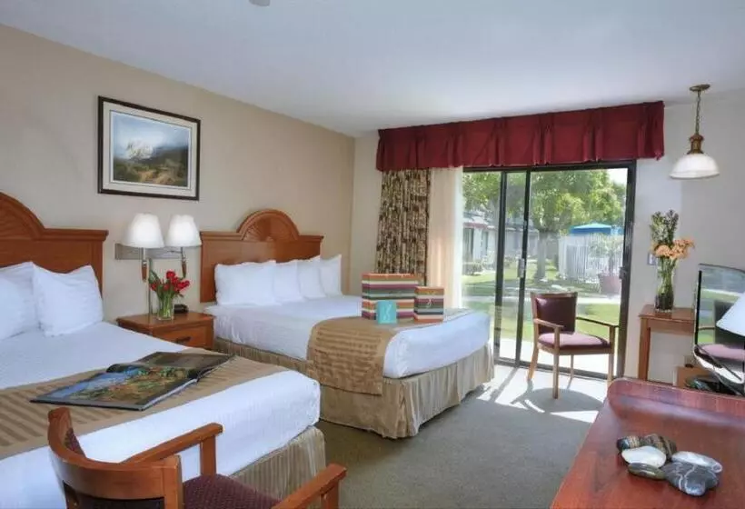 اتاق استاندارد, Best Western Westminster Inn