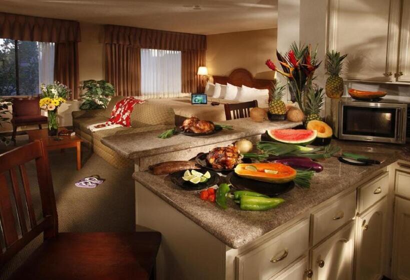 스위트 킹사이즈 침대, Best Western Westminster Inn