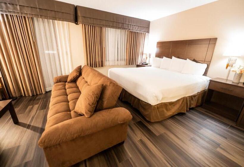 جناح سرير كينج, Best Western Westminster Inn
