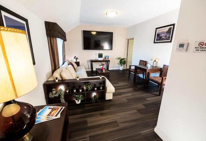 جناح إدارى سرير كينج, Best Western Westminster Inn