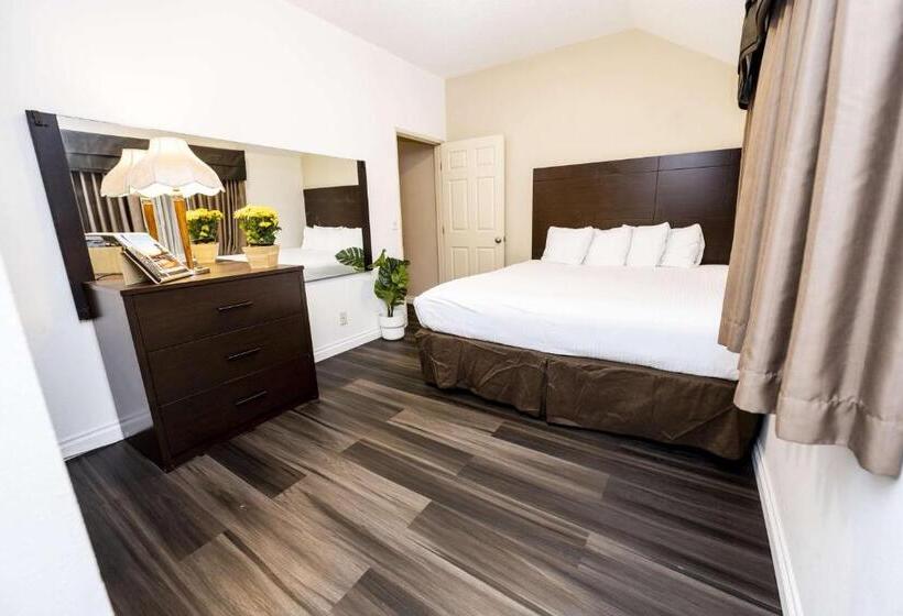 جناح إدارى سرير كينج, Best Western Westminster Inn