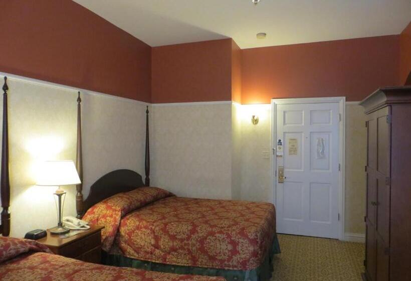 اتاق استاندارد با 2 تخت دوبل, Carleton Of Oak Park