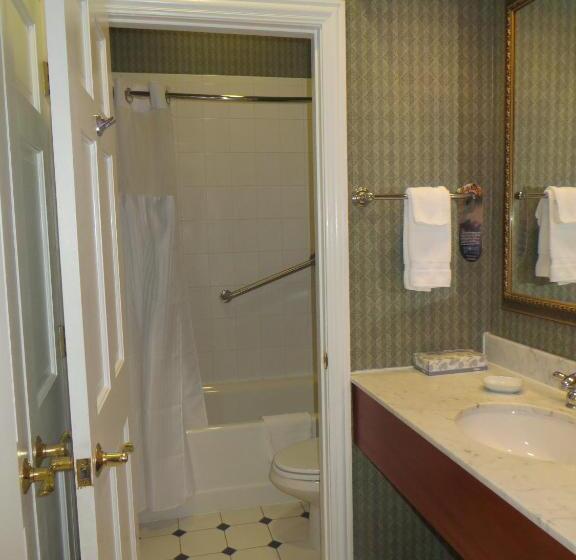 اتاق استاندارد با 2 تخت دوبل, Carleton Of Oak Park