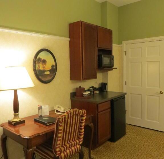 اتاق استاندارد با تخت بزرگ, Carleton Of Oak Park