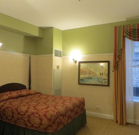 اتاق استاندارد با تخت بزرگ, Carleton Of Oak Park