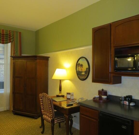 اتاق استاندارد, Carleton Of Oak Park