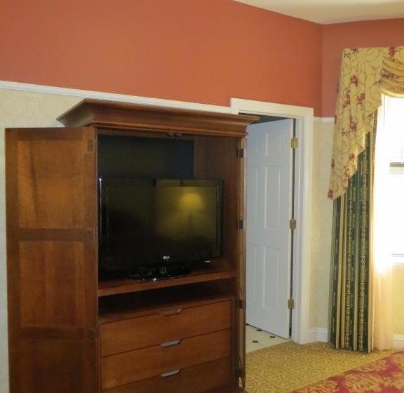 اتاق استاندارد, Carleton Of Oak Park