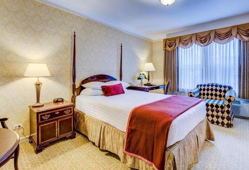 اتاق استاندارد, Carleton Of Oak Park