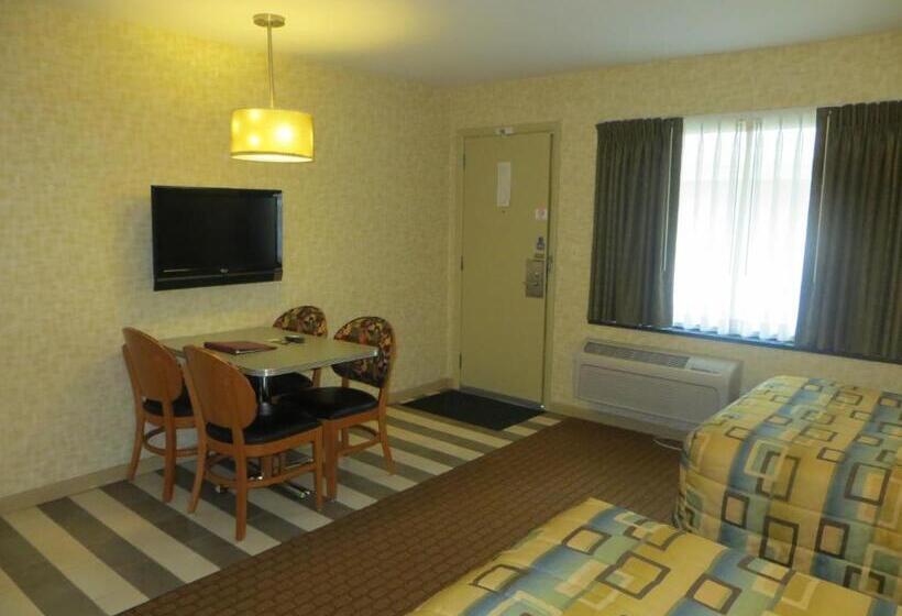 اتاق اکونومی, Carleton Of Oak Park