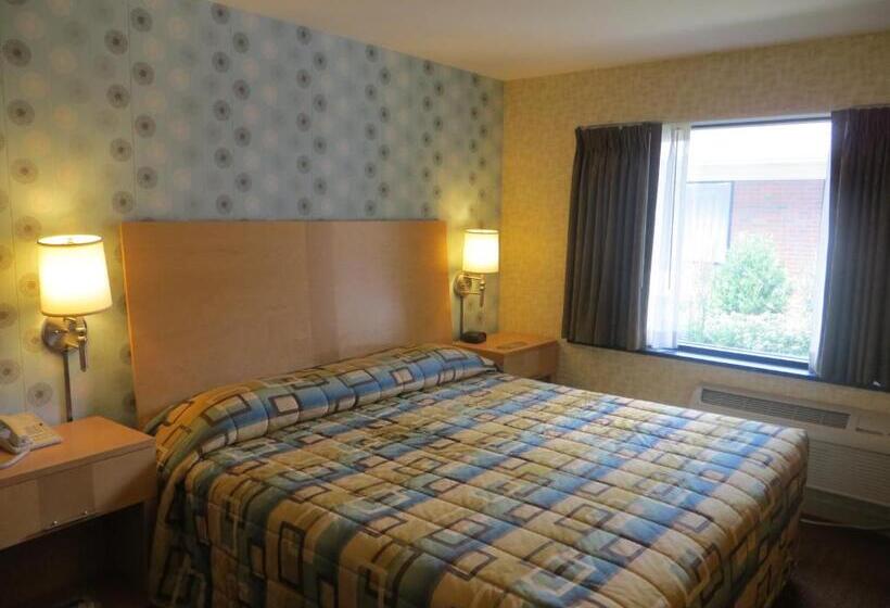 اتاق اکونومی, Carleton Of Oak Park