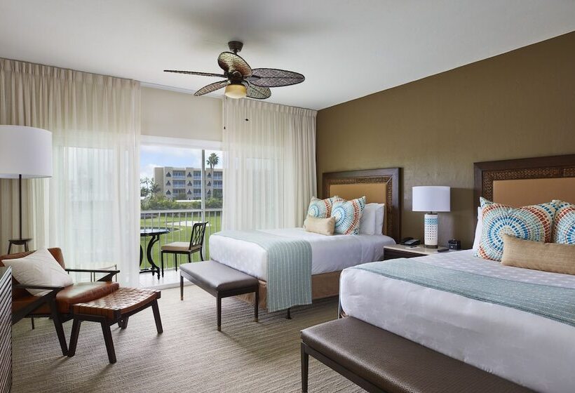 غرفة قياسية سرير ملكى, Cheeca Lodge & Spa