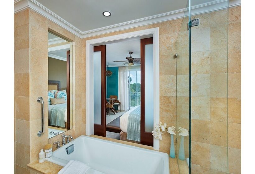 חדר סטנדרט עם מיטת קווין, Cheeca Lodge & Spa