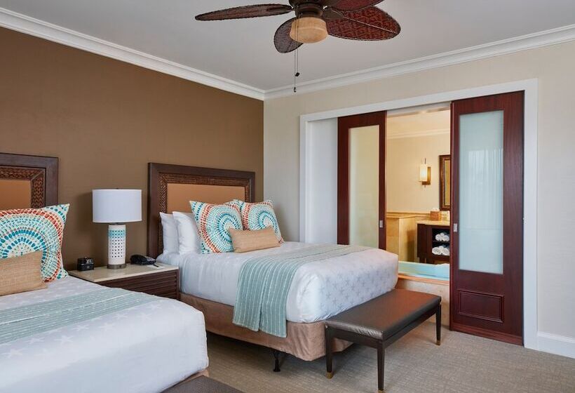 غرفة قياسية سرير ملكى, Cheeca Lodge & Spa