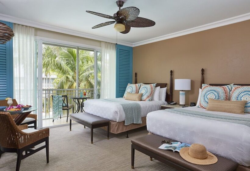 غرفة قياسية سرير ملكى, Cheeca Lodge & Spa