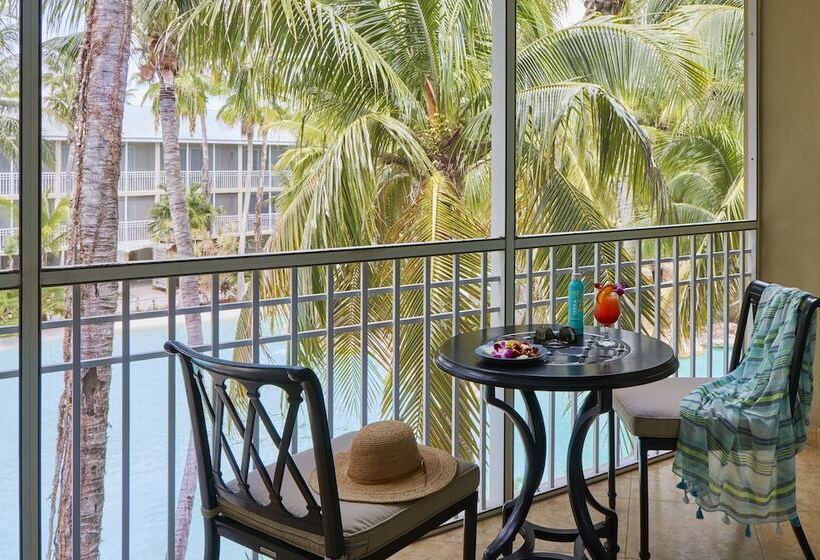 جناح سرير كينج, Cheeca Lodge & Spa