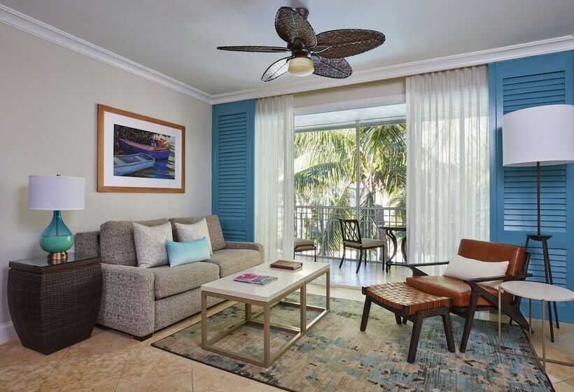 جناح سرير كينج, Cheeca Lodge & Spa