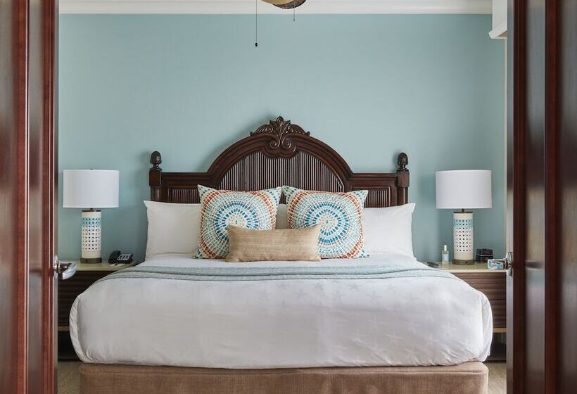 جناح سرير كينج, Cheeca Lodge & Spa