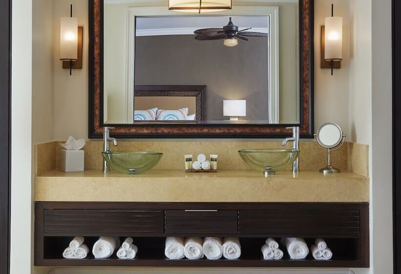 جناح سرير كينج, Cheeca Lodge & Spa