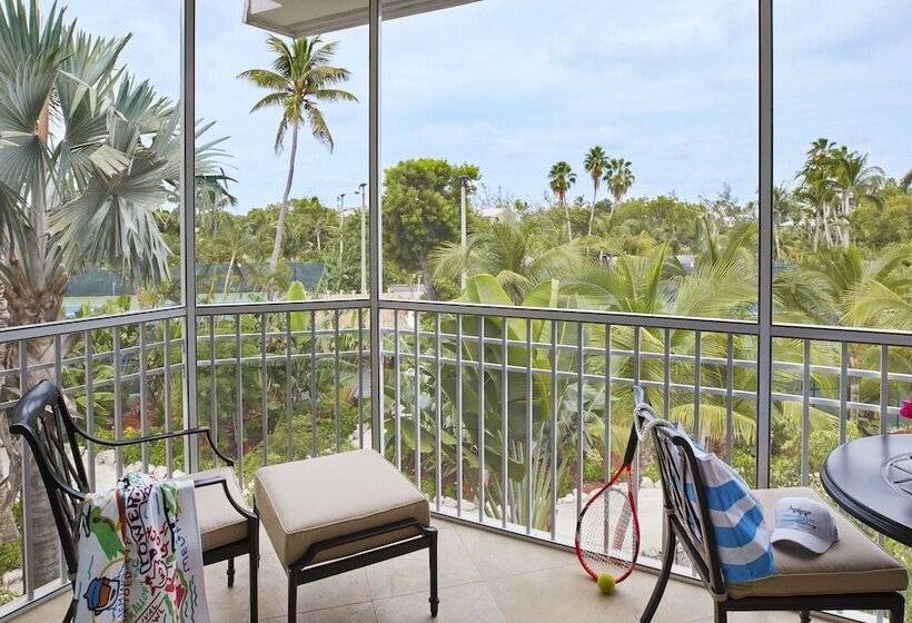 غرفة قياسية سرير ملكى, Cheeca Lodge & Spa