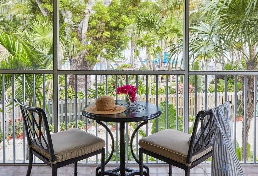בקתה סטנדרטית, Cheeca Lodge & Spa