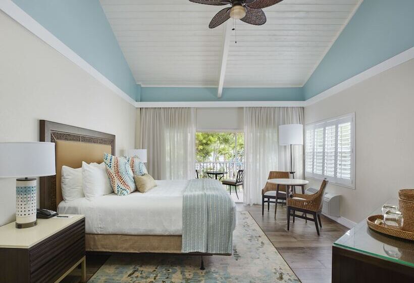 بنجلو قياسى, Cheeca Lodge & Spa