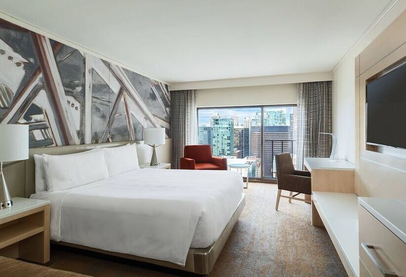 Club Værelse, Chicago Marriott Downtown Magnificent Mile