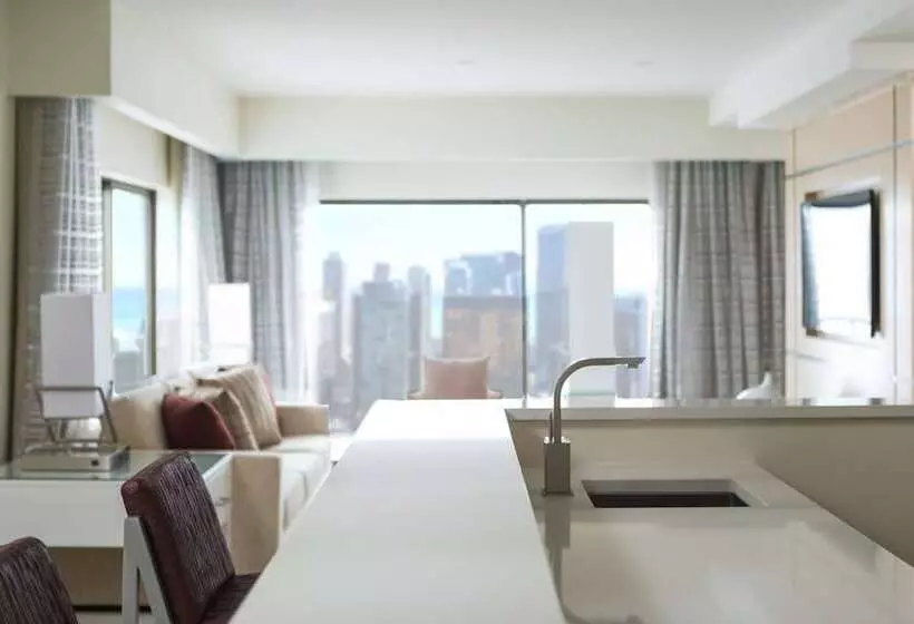 シティビュースイート, Chicago Marriott Downtown Magnificent Mile