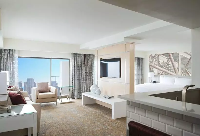 シティビュースイート, Chicago Marriott Downtown Magnificent Mile