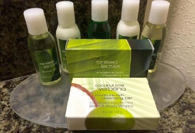 سوییت اجرایی, Club Hotel Nashville Inn & Suites