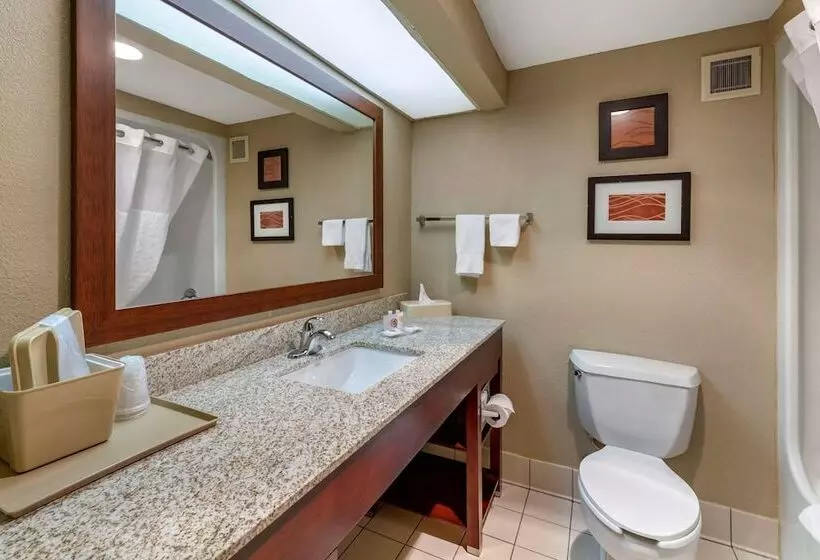 Standard-huone 2 Parivuodetta, Comfort Inn