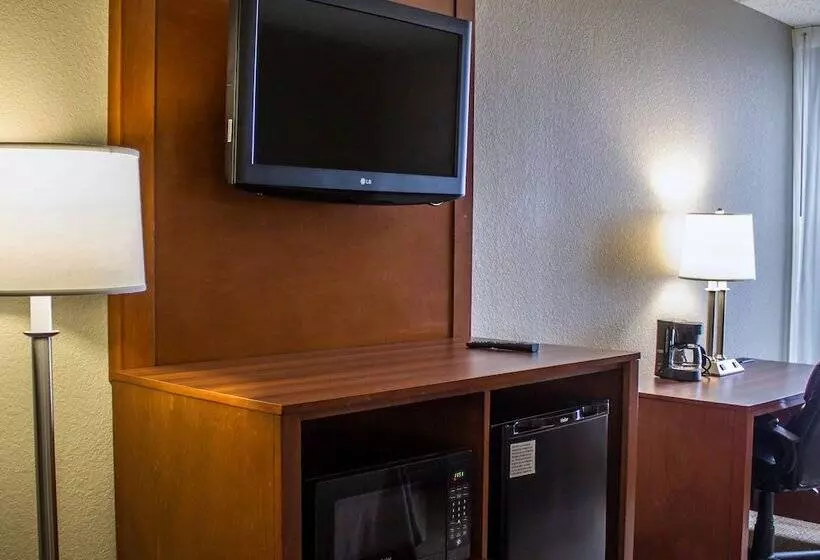 Standard-huone 2 Parivuodetta, Comfort Inn