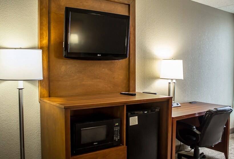 스탠다드 룸 더블 침대 2개, Comfort Inn