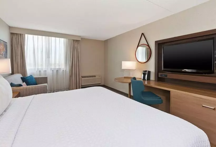 Standard-huone, Crowne Plaza Columbus North   Worthington By Ihg