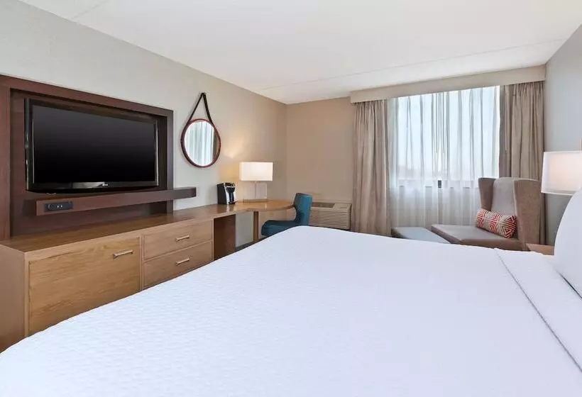 Standard-huone, Crowne Plaza Columbus North   Worthington By Ihg