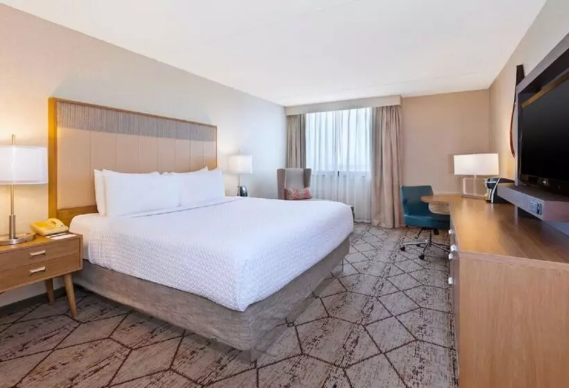Standard-huone, Crowne Plaza Columbus North   Worthington By Ihg