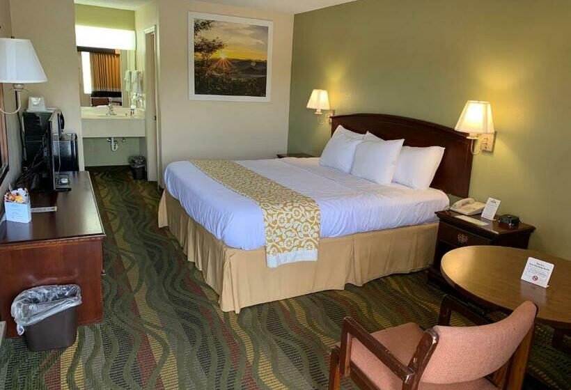 غرفة قياسية سرير كينج, Days Inn By Wyndham Cartersville