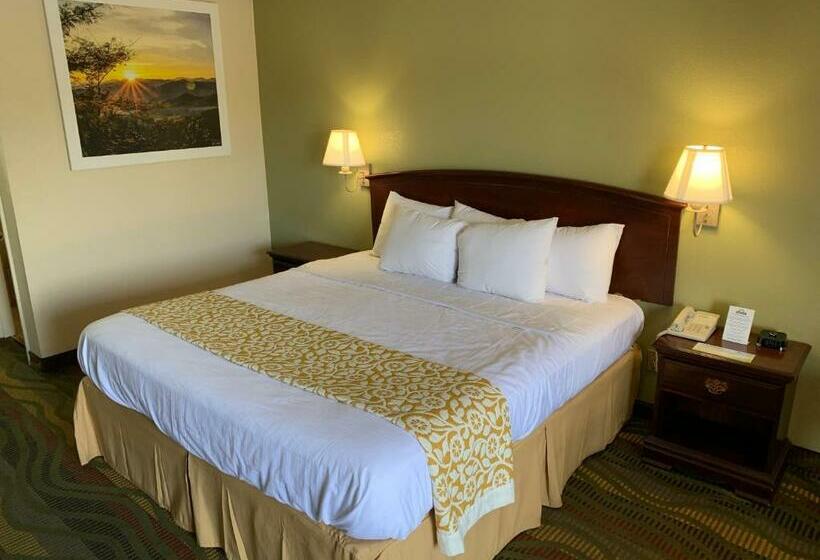 חדר סטנדרט עם מיטת קינג, Days Inn By Wyndham Cartersville