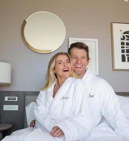 غرفة قياسية سرير كينج, Fairmont Century Plaza Los Angeles