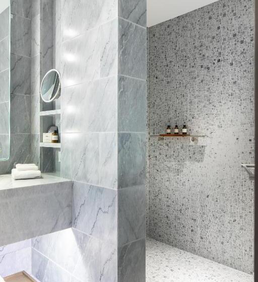 غرفة ديلوكس سرير كينج ذات إطلالة, Fairmont Century Plaza Los Angeles