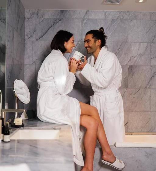 جناح سرير كينج, Fairmont Century Plaza Los Angeles