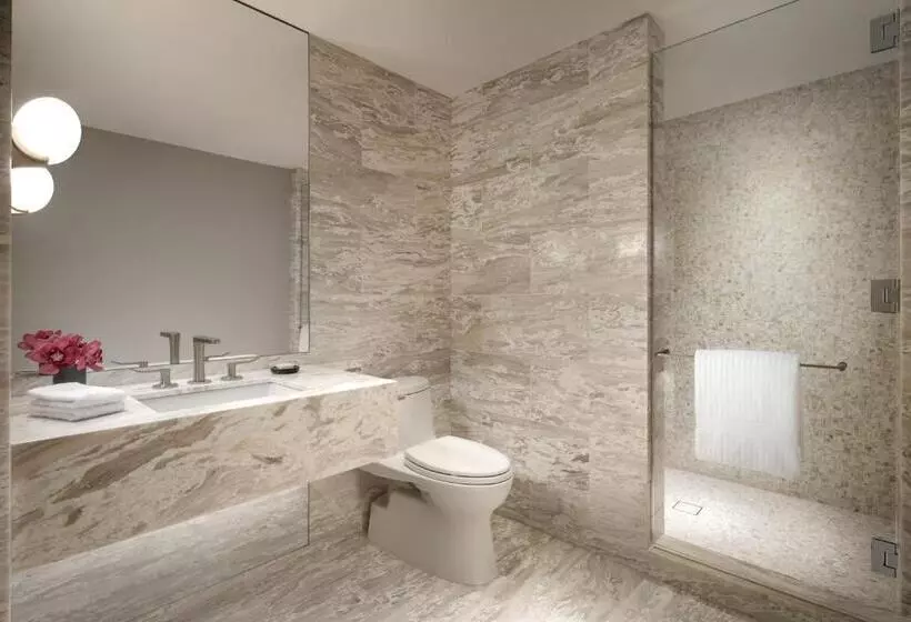 バルコニー付スイート, Fairmont Century Plaza Los Angeles