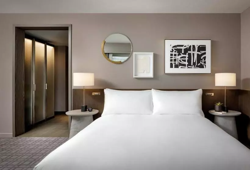 バルコニー付スイート, Fairmont Century Plaza Los Angeles