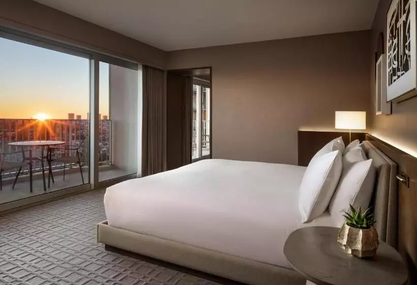 バルコニー付スイート, Fairmont Century Plaza Los Angeles