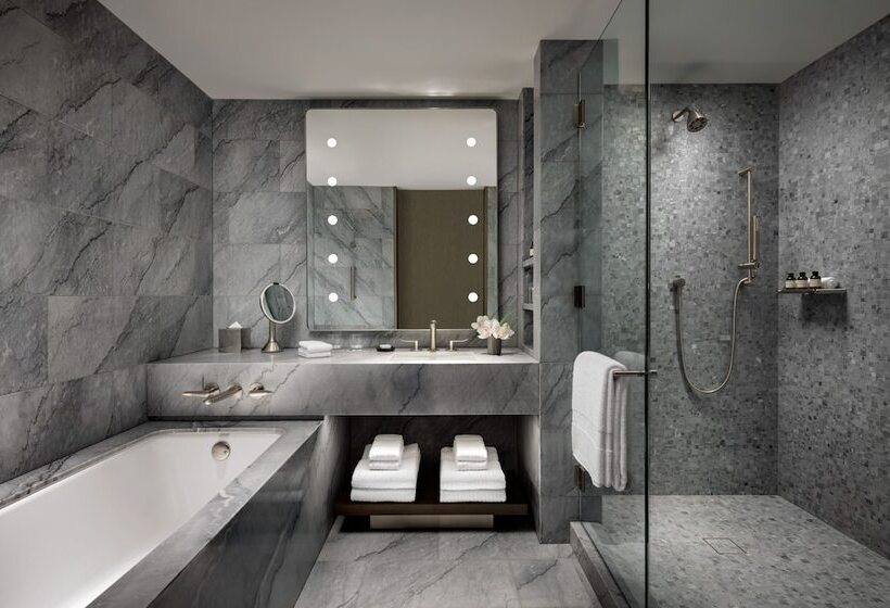 غرفة ديلوكس ذات إطلالة, Fairmont Century Plaza Los Angeles