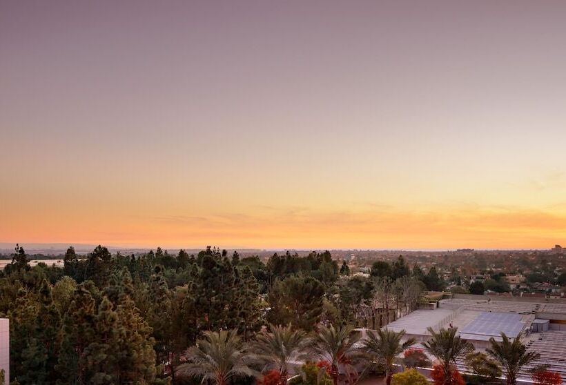 غرفة ديلوكس ذات إطلالة, Fairmont Century Plaza Los Angeles