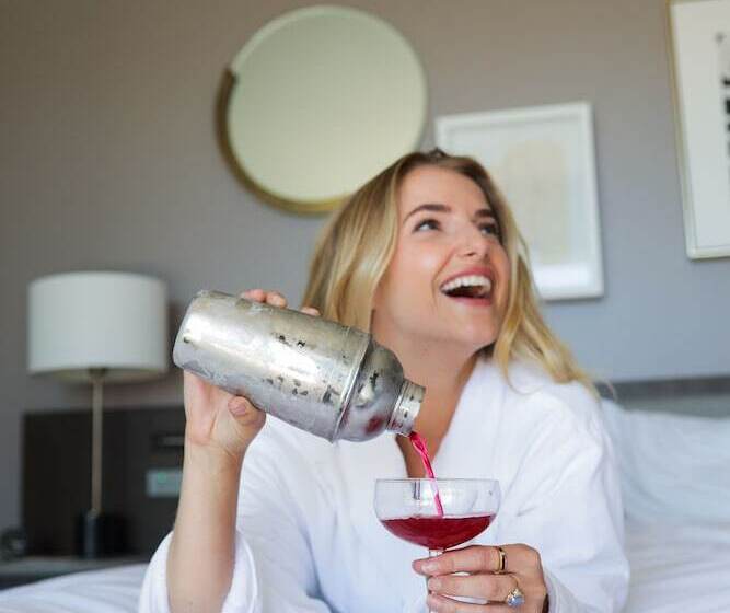 غرفة قياسية سرير كينج, Fairmont Century Plaza Los Angeles